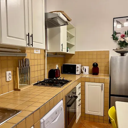 Minimalistic & In Heart Street Apartment *