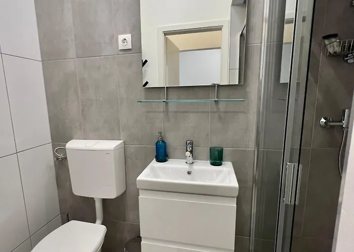 Minimalistic & In Heart Street Appartement Budapest