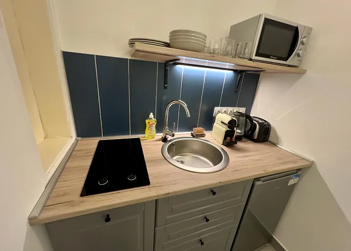 Appartement Minimalistic & In Heart Street *
