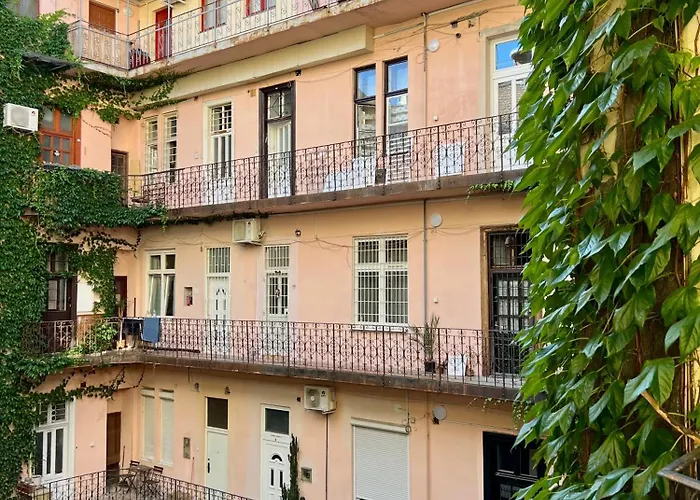 Appartement Minimalistic & In Heart Street