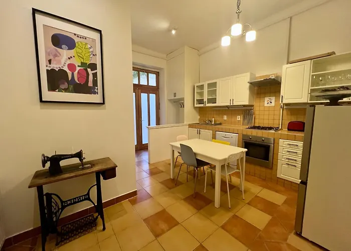 Appartement Minimalistic & In Heart Street *