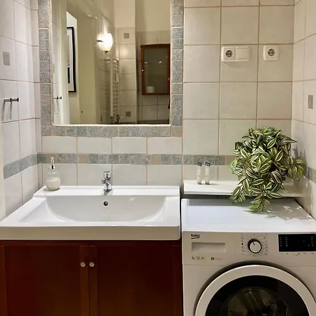 Lägenhet Minimalistic & In Heart Street Budapest
